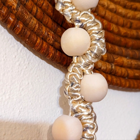 💥 5 for 25 💥 🔆Macrame🔆 key chain - Picture 1 of 6